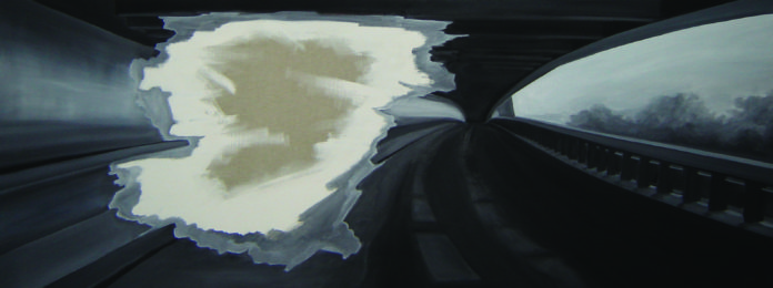 2005,oil on canvas,60x200