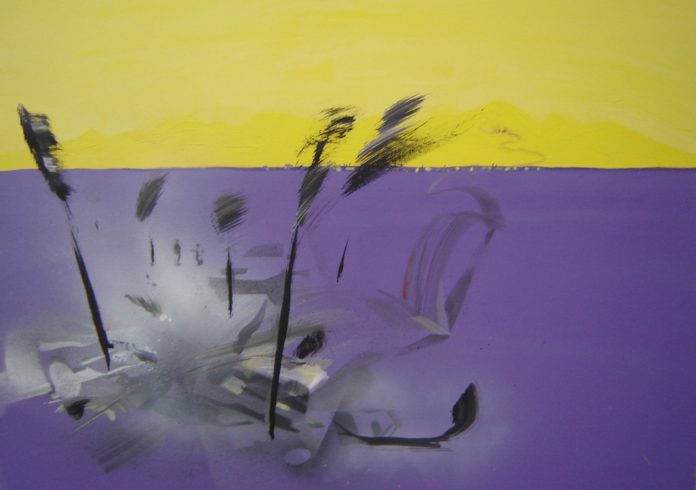 2006, acrylic on canvas, 50x60